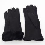 Wholesale customized original winter Australia sheepskin shearling gloves with