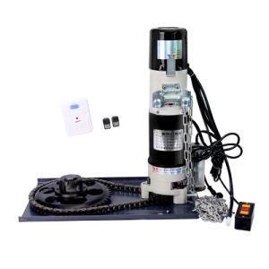 China Industrial Position 400kg Remote Control Electric Rolling Door Motor wholesale