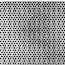 China 0.15mm To 4.0mm Perforated Steel Panels Galvanized Steel wholesale