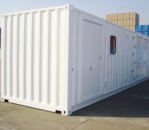 China Portable Off Grid 500kwh Energy Storage Container BESS Solar Battery Energy Storage System wholesale
