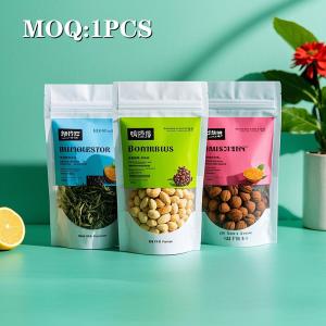 China Wholesale Food Packaging Ziplock Smell Proof 3.5g Stand Up Pouch Custom Printed Mylar Bags wholesale