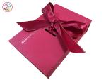 Hot Stamping Flip Spot Printing Craft Paper Gift Box Matte Lamination