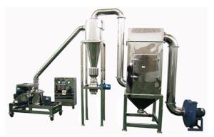 China Ultrafine Pulverizer Machine For Pharmaceutical 60 - 300 Mesh wholesale