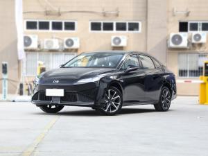 China Aion S Sedan Electric Car 59kw 500km New Energy EV Four Wheel Electric Car wholesale