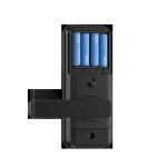 Glomarket Tuya Wifi Keyless Deadbolt Lock Serraduras Electric Handle Front Door