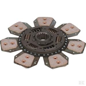 China 5163937 Clutch Disc for NEW HOLLAND wholesale