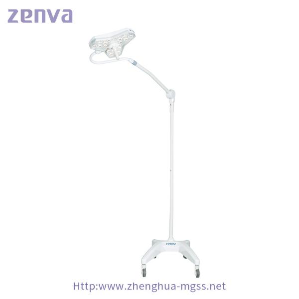 EXLED300M Mobile Examination Light Portable Floor Standing Surgical Operating