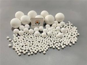 China 95% Alumina Ceramic Dry Grinding Balls Alumina Grinding Media 13mm-90mm wholesale