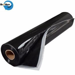 China 18&quot; X 1500' X 20mic, LLDPE Silage Wrap Film Type Hay Bale Round Wrap Silage Film wholesale