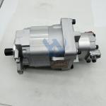 Hydraulic Gear Pump 705-52-30390 For Komatsu WA400-3 WA420-3