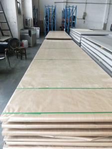 China 304L 2B 3.0mm Stainless Steel Decorative Plate wholesale