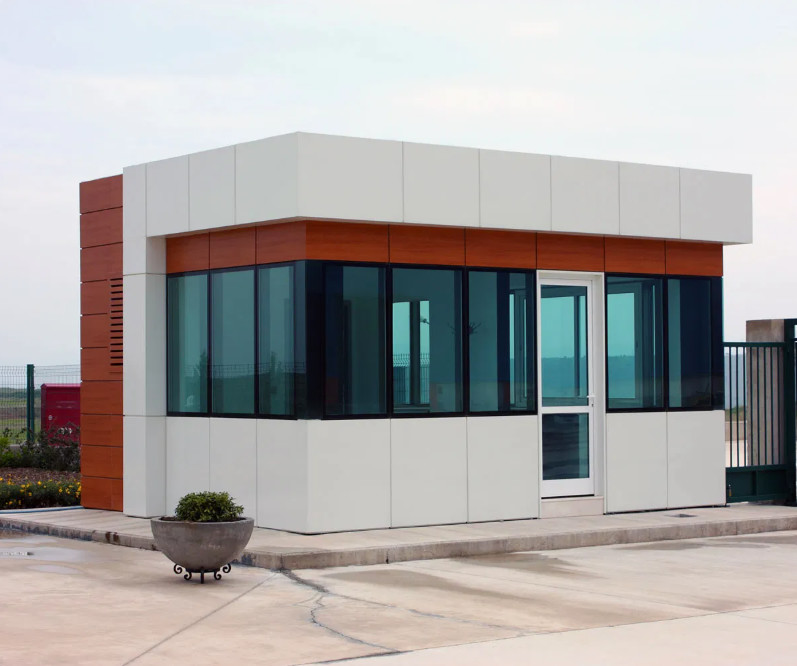 Environmental Friendly Prefabricated Galvanized Light Construction Steel Structure for Warehouse/Villa/Temporary Offices/Workshop
