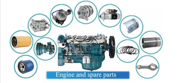 8981756061 Cylinder Head for Isuzu 4HK1 4BD1 4JJ1 4HJ1 5.2L Diesel Engine Full Gasket Kit STEYR KING OE NO. 8981756061