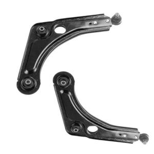 China 1058280/1058279 Control Arm Advanced Automotive Suspension Parts for Ford Escort 2007 wholesale
