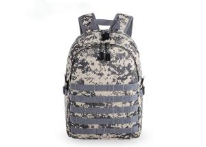 China 600D Polyester Outdoor Sports Bag , Large Hiking Backpack Multi - Layered Pocket wholesale