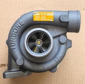China Komatsu 6D95 4D95 Turbocharger 6207-81-8140 For PC200-5 PC120-5 Machine wholesale
