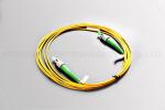 Optical Fiber Jumper FC / APC - FC / APC , Lc Fiber Patch Cable Singlemode
