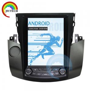 China Car Head Unit Multimedia Player Auto Android For Toyota Rav4 2006 - 2012 wholesale