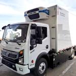 EV580&EV580S Electric THERMO KING Refrigeration Unit For Refrigerator Truck