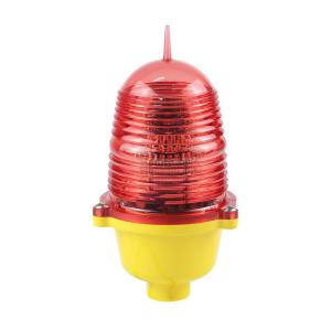 China 100Lux 3W 32.5cd Low Intensity Obstruction Light For Towers wholesale