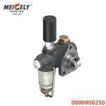 Diesel Engine Parts Hand Oil Transfer Feed Primer Fuel Pump 0000900250 for