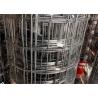 Buy cheap 50 X 50mm Heavy Duty Welded Wire Mesh Rolls Hot Dipped Galvanised Mesh Fencing from wholesalers