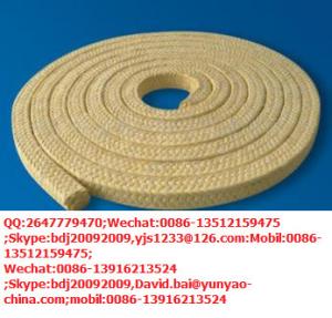 China Aramid fiber packing wholesale