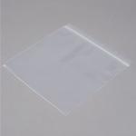 8" X 8" Heavy Weight Plastic Sealed Bags Gravure Printing Low Density