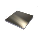 200 Series Thin Stainless Sheet , Brushed Stainless Steel Plate Long Lasting
