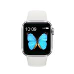 Screen Touch Bluetooth Calling Smartwatch Waterproof 170mah Battery Capacity
