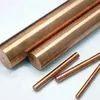 China Cube UNS C17510 Beryllium Copper Alloy Bar ASTM B441 With Nickel Alloying 1.40-2.20% wholesale