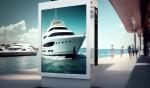 P1.5mm Small Pitch Outdoor LED Billboard Ideal High-resolution Outdoor