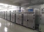 AC380V PLC controls Stainless Steel Infrared Drying Oven