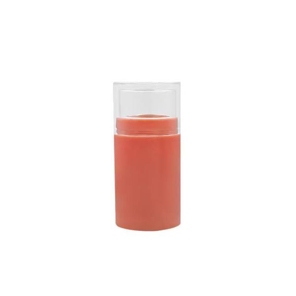 Wholesale Plastic 10G Cylinder Shape Empty Deodorant Stick Container For