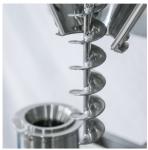 50 - 500g Quantitive Weighing Packing Machine For Powder