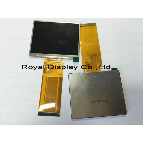 3.5 Inch 320x240DOTS SPI Tramsmissive TFT LCD Screen With Blacklight Graphic LCD Display