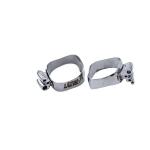 Lingual Dental Orthodontic Molar Band Preformed Space Maintainer With Buccal