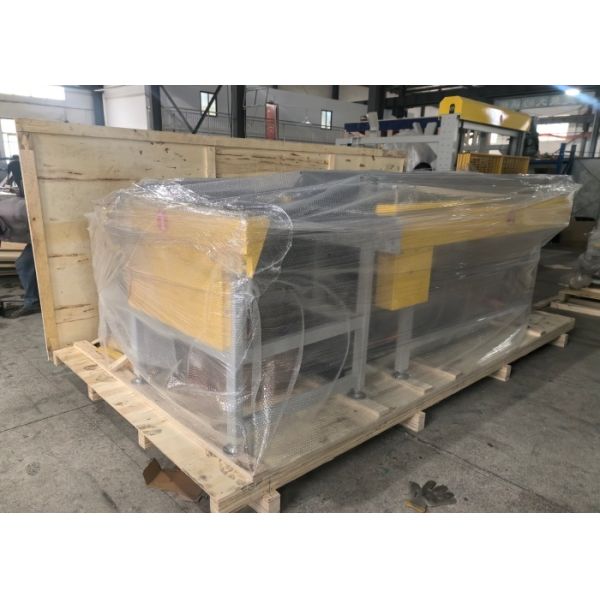 Stainless Steel 380V 25kg Pharmaceutical Packaging Equipment - Automatic Weighing Pellet Bagging Machine