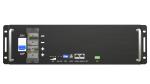 Helith Hyper 48200 Rack-Mounted LiFePO4 Battery - 10.24 kWh, 6000+ Cycle Life,