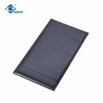 5.5V 0.45W High Efficiency Mini Solar Panels 11 Battery ZW-795455 Mono solar