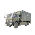 300 Person Meal Service 6x6 Off-Road Diesel Fuel Light Truck with Customized