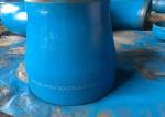 ASME B16.9 A234 WPB Pipe Fittings Reducer , Carbon Steel Concentric Reducer