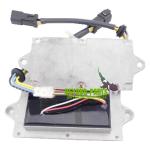 6 Pins Excavator Controller catererpillar 320B Excavator Spare Parts Throttle