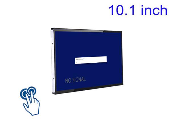 10.1-Inch Embedded Touch Screen Kiosks for Medical Terminals Industrial