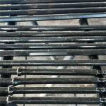 Rock Drilling Hex22*108mm Hard Rock Mining Integral Drill Steels,Integral Drill