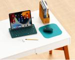 78 Keys Bluetooth 3.0or 5.0+2.4G Bluetooth Keyboards For Office And Entertainmen