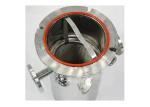 High Sealing Performance Swimming Pool Strainer Baskets Safe Hair Collector