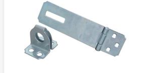 China Furniture Hardware Fixed Safety Hasp And Staple Standard Or Nonstandard wholesale