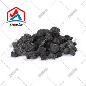 China Graphite Petroleum Coke / Calcined Petroleum Coke 1-10mm wholesale