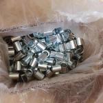 Steel Female Thread 00210 2SN Hydraulic Hose Ferrules